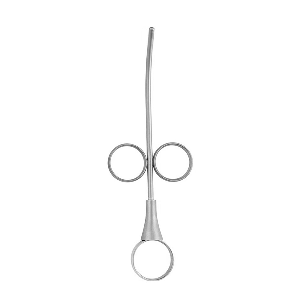 Knochenaufbau-Spritze 17 cm, 2,5 mm