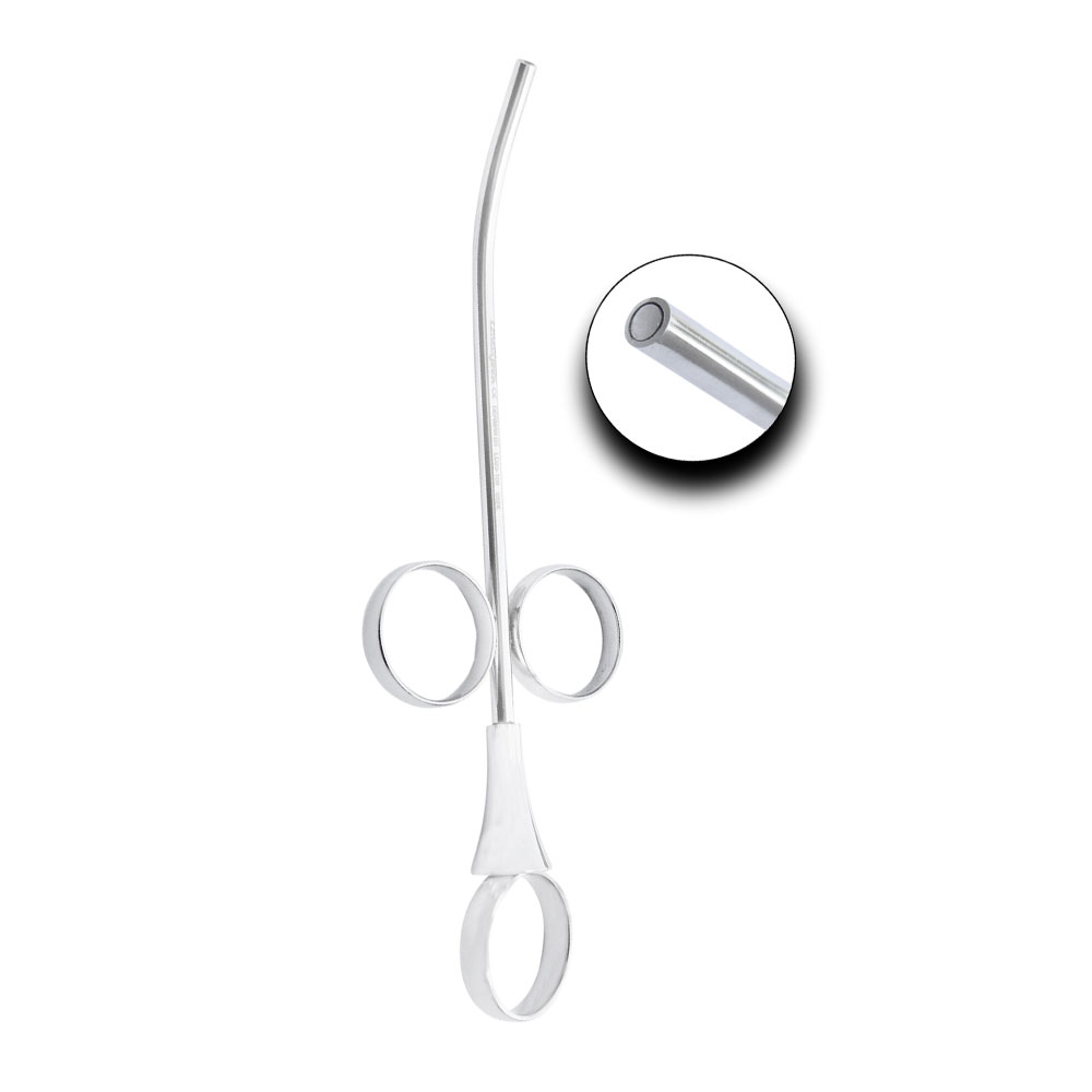 Knochenaufbau-Spritze 17 cm, 3,5 mm