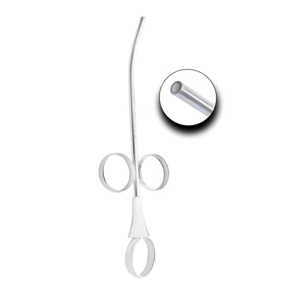 Bone Grafting Syringe 17cm, 3.5mm