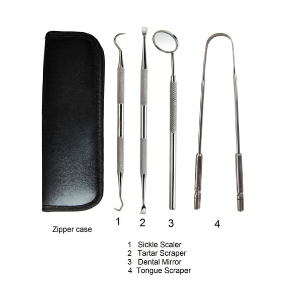 Set 4 pièces