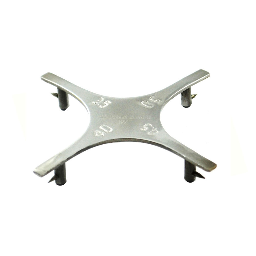 Jauge de positionnement de bracket orthodontique dentaire en étoile – Precision Dental, Orthodontic Pliers & Instruments