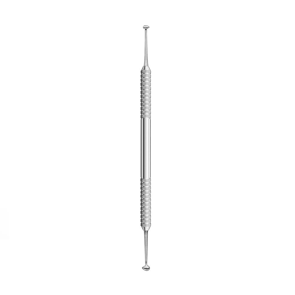 Burnisher Ø2.3mm X 4.3mm Long Egg Ø3.6mm X 5.5mm Long Egg Solid Handle – Precision Dental, Dental Laboratory Instruments