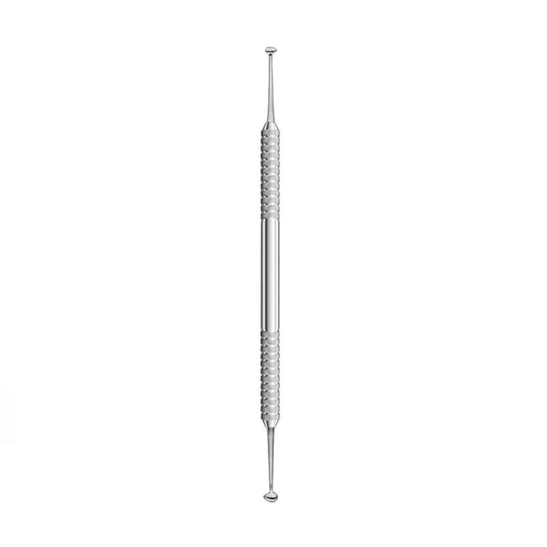 Burnisher Ø2.3mm X 4.3mm Long Egg Ø3.6mm X 5.5mm Long Egg Solid Handle