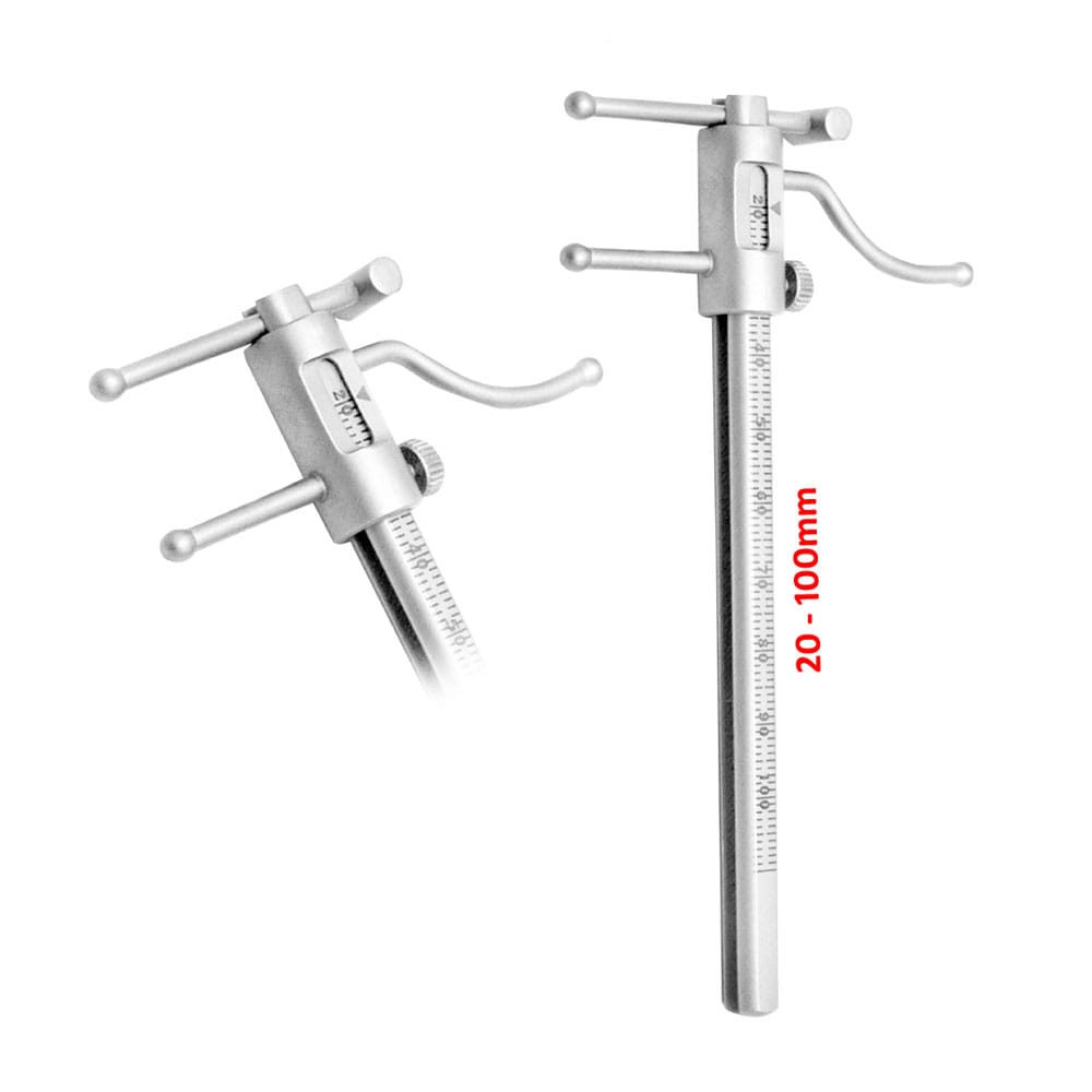 Jauge VDO 20-100 mm – Precision Dental, Implantology