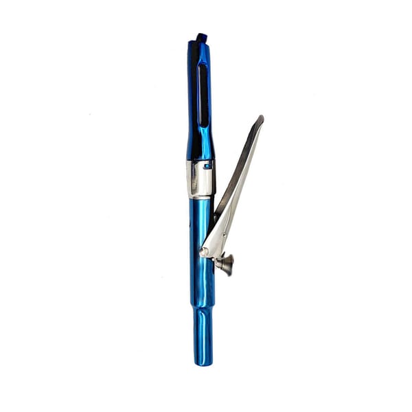 Dental Inline Intraligamental Angled Power Syringe 1.8 ml
