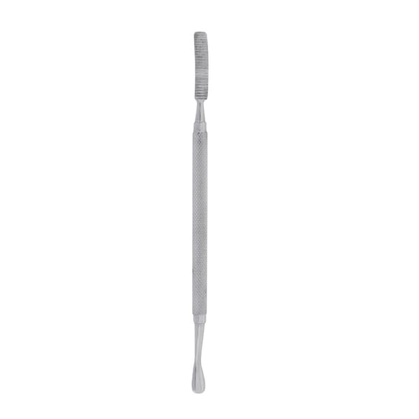 Bone Files Miller Straight Cut Small Heads