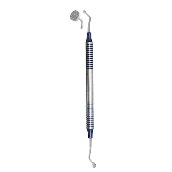 Dentale Knochenstopfer-Instrumente 3/4 mm