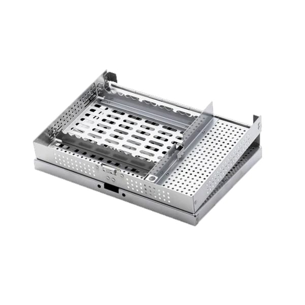 Cassette FlipTop™ 'E' – Rack fixe 15 avec séparateur standard