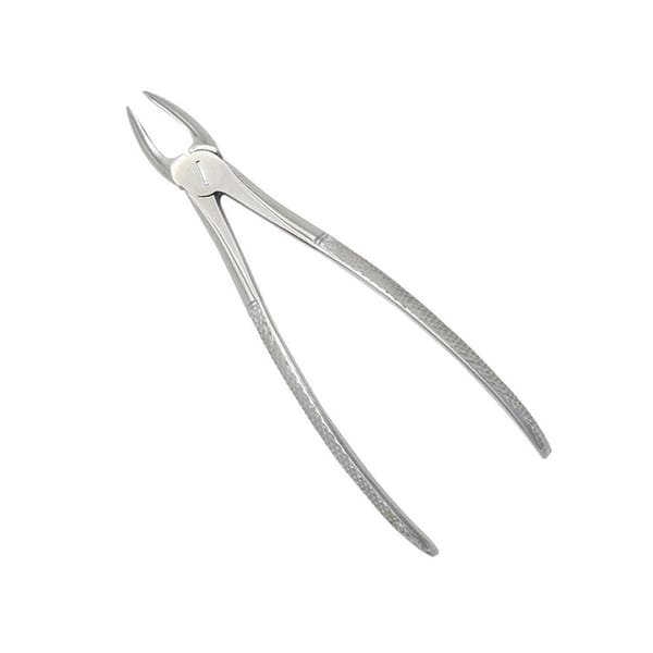 Davier d'extraction Fig 29 – Davier dentaire d'extraction de racines supérieures
