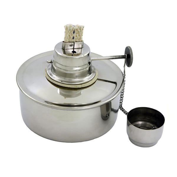 Lampe à alcool méthylique / brûleur Bunsen pour laboratoire dentaire