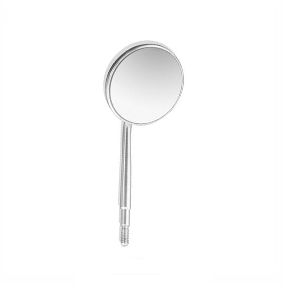 Mouth Mirror Front Surface Cone Socket, Ø22mm, Ø24mm – Precision Dental, Explorers