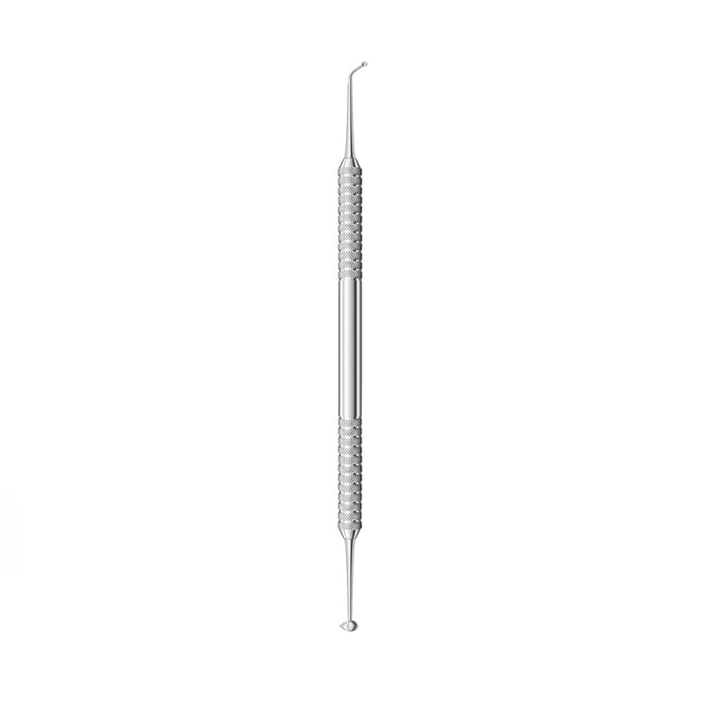 Stopfer Ø 3,3 mm × 5,5 mm Langei-Stopfer / 2,0 mm Kugel 26–29 – Precision Dental, Instrumente für Zahntechnik