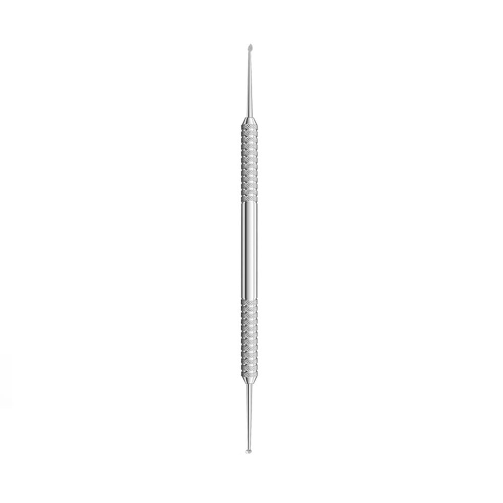 Carver 2,5 mm × 4 mm langer Kleoid 2,5 mm Diskoid, massiver Griff – Precision Dental, Füllungsinstrumente