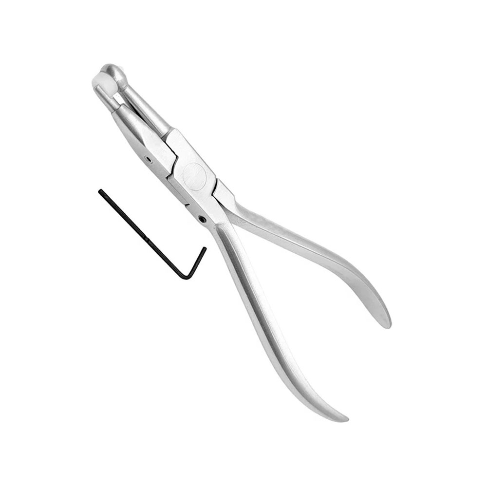 Kieferorthopädische Klebstoffentfernungszange – Precision Dental, Orthodontic Pliers & Instruments
