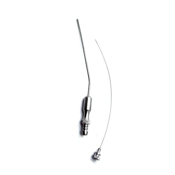 Surgical ENT Dental Frazier Aspirator Suction Tube Endondontic Surgical Bone Cleaning Stainless Steel CE Approved