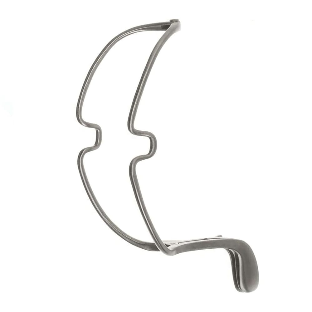 Jennings Stainless Steel Manual Mouth Gag CE Certified Dental Instrument Ergonomic Grip 3 Jaw Positions Customizable Size Color – Precision Dental, Surgical Instruments