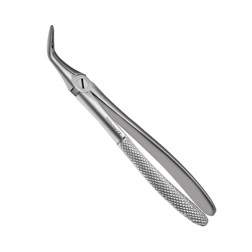 46L Root Extraction Forceps English Pattern – Precision Dental, Extraction Forceps