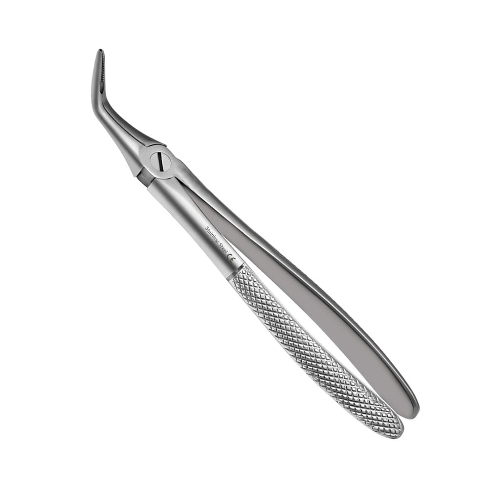 46L Forceps d'extraction des Racines, Modèle Anglais – Precision Dental, Extraction Forceps