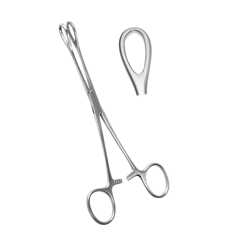 Pince à pansement Foerster 20 cm – Precision Dental, Tweezers