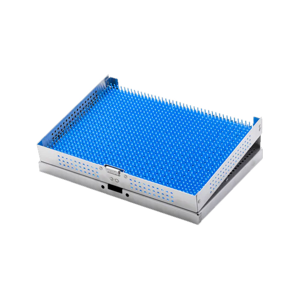 Cassette FlipTop™ 'E' – Utilitaire – Precision Dental, Instrument Cassettes & Trays