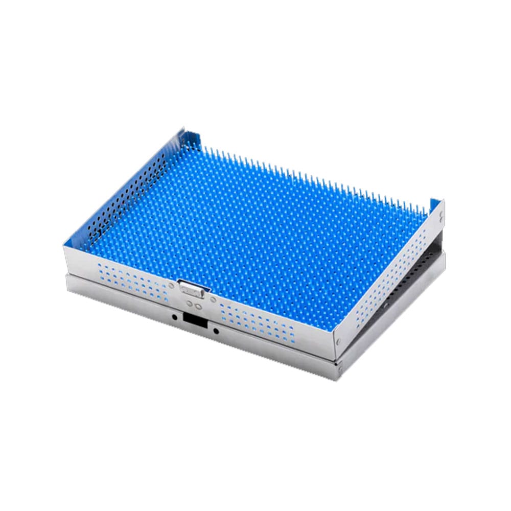 Cassette FlipTop™ 'E' – Utilitaire – Precision Dental, Trays, Sterilization Containers and Accessories