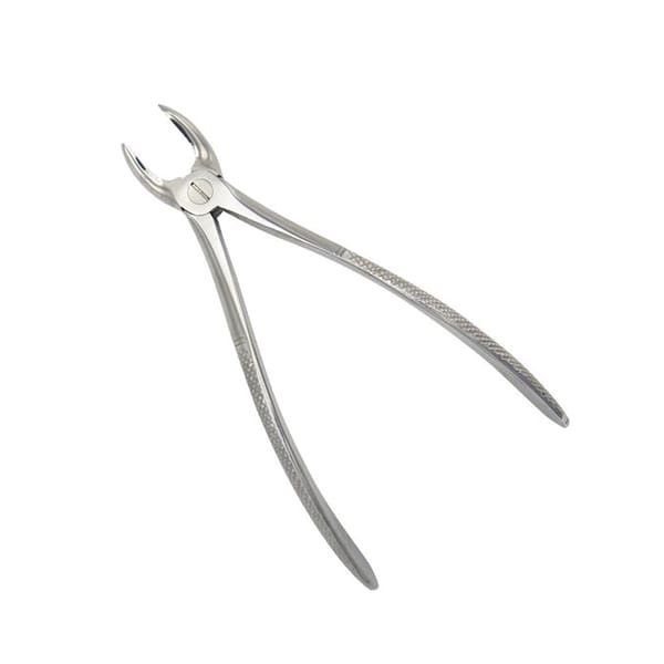 Davier d'extraction Fig 18 – Davier dentaire d'extraction de molaire supérieure gauche