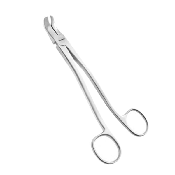 Forceps à Bec Long pour Racines Mandibulaires