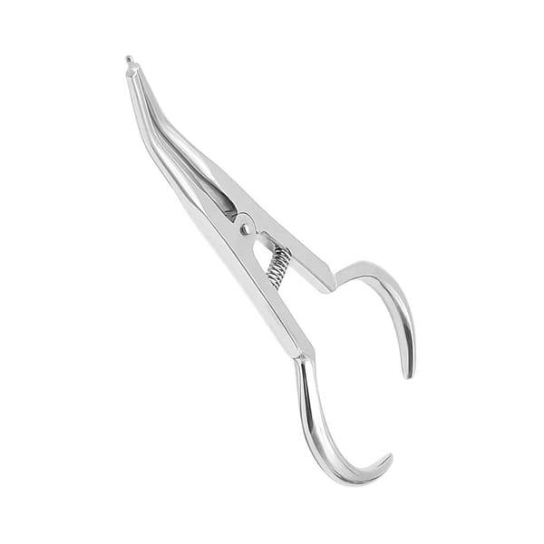 Pince à séparateurs orthodontiques, pince pose-séparateurs élastiques, pince à séparateurs