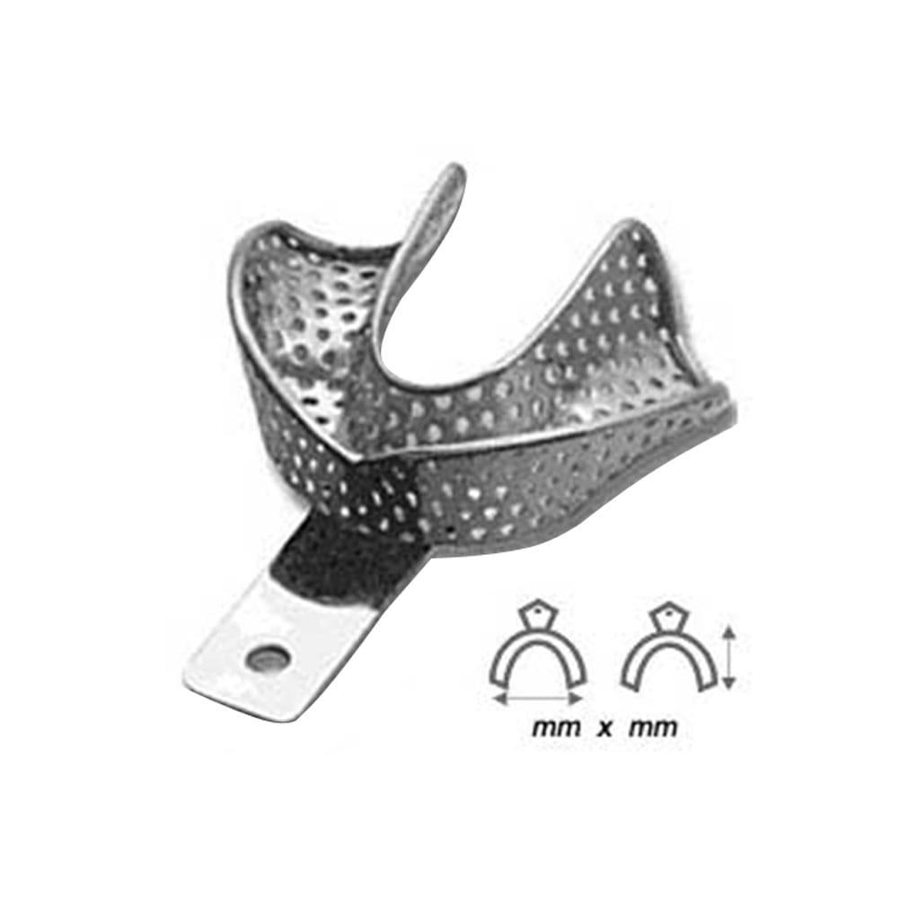 Unterkiefer XS, S, M, L, XL – Precision Dental, Systemunabhängige Instrumente und Zubehör