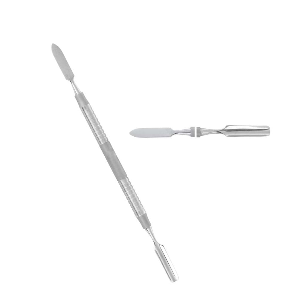 Anmischspatel, doppelseitig – Precision Dental, Instrumente für Zahntechnik