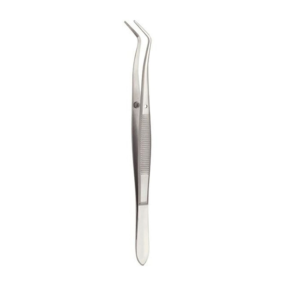 10-Meriam Wattepinzette Abb. 3, 16 cm