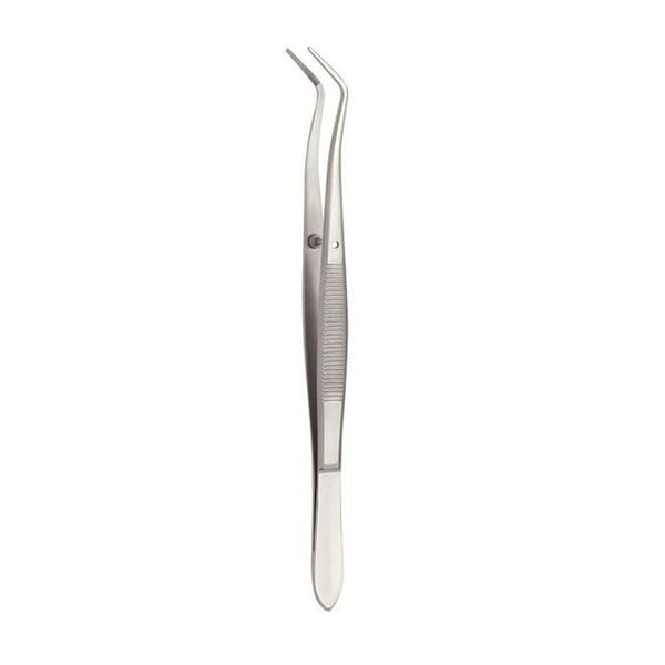 10-Meriam Wattepinzette Abb. 3, 16 cm