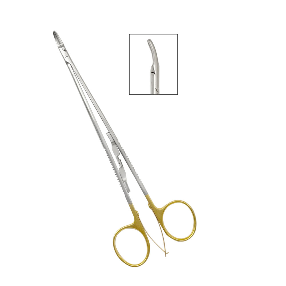 Diethrich Micro Needle Holder 18cm CVD – Precision Dental, Scissors & Needle Holders