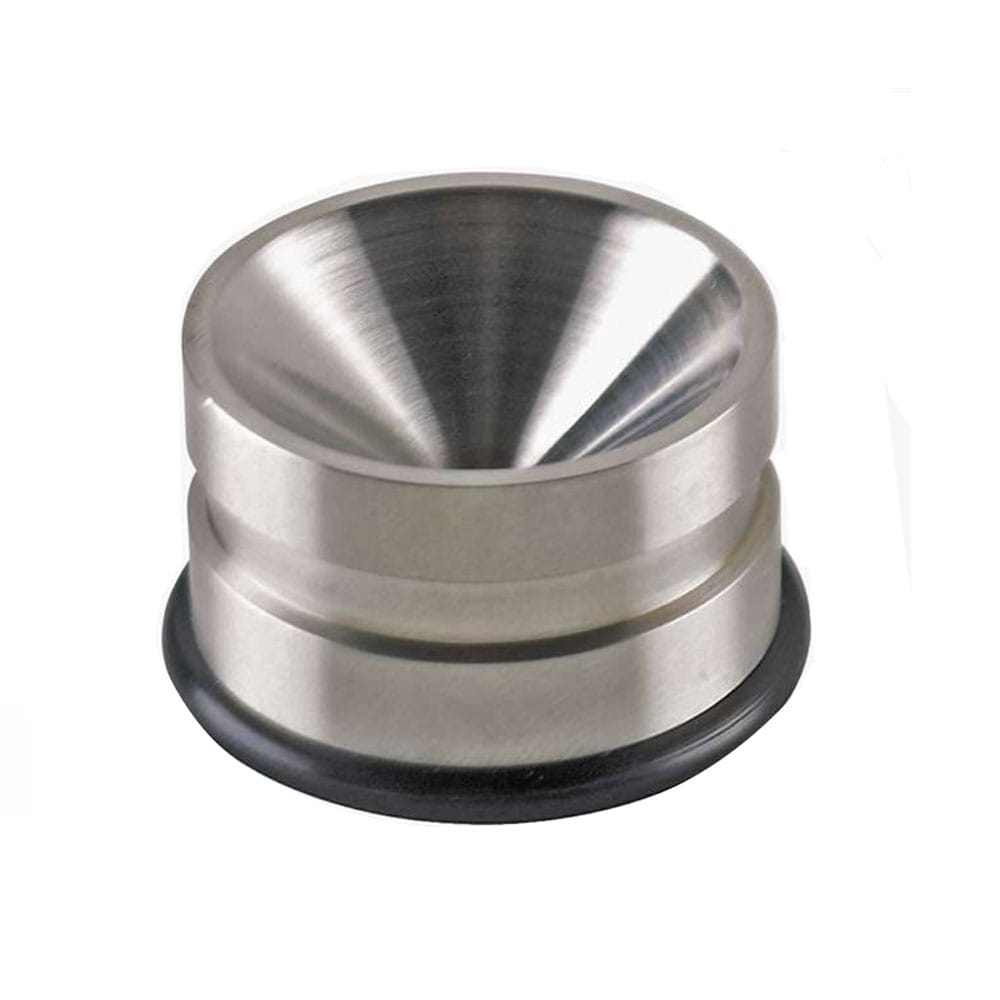 Godet à Amalgame Antidérapant en Acier Inoxydable, Instruments Dentaires – Precision Dental, Dental Laboratory Instruments