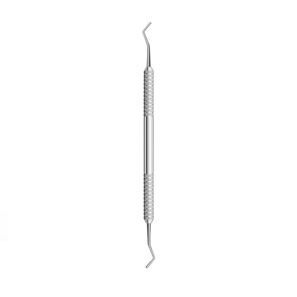 Burnisher, Straight Shanks 2.0mm, 3.2mm Solid Handle