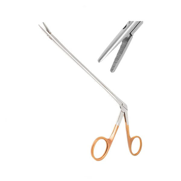 Hartman Alligator Micro Forceps 5.5 Inches