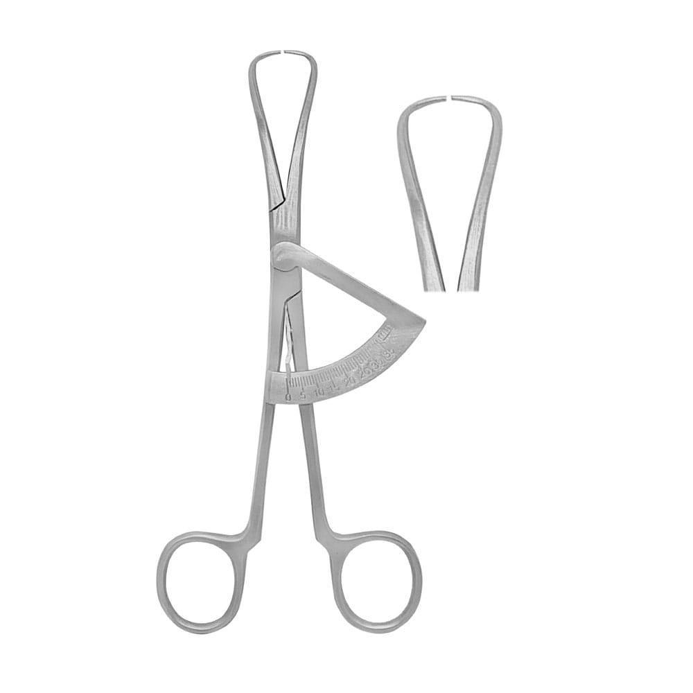 Bone Ridge Mapping Forceps – Precision Dental, Implantology