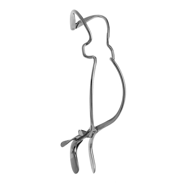 High Quality Manual Stainless Steel Jennings Mouth Gag Dental Instruments Reusable Holds Mouth Custom Size