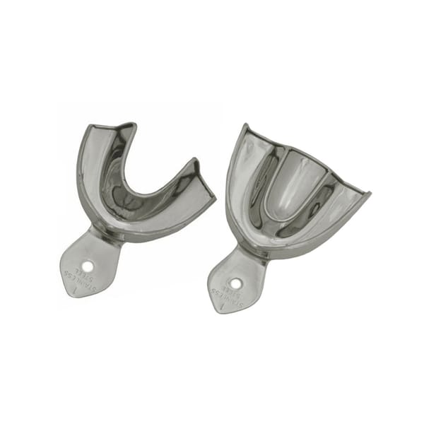 Solid Lower mit Retentionsrand