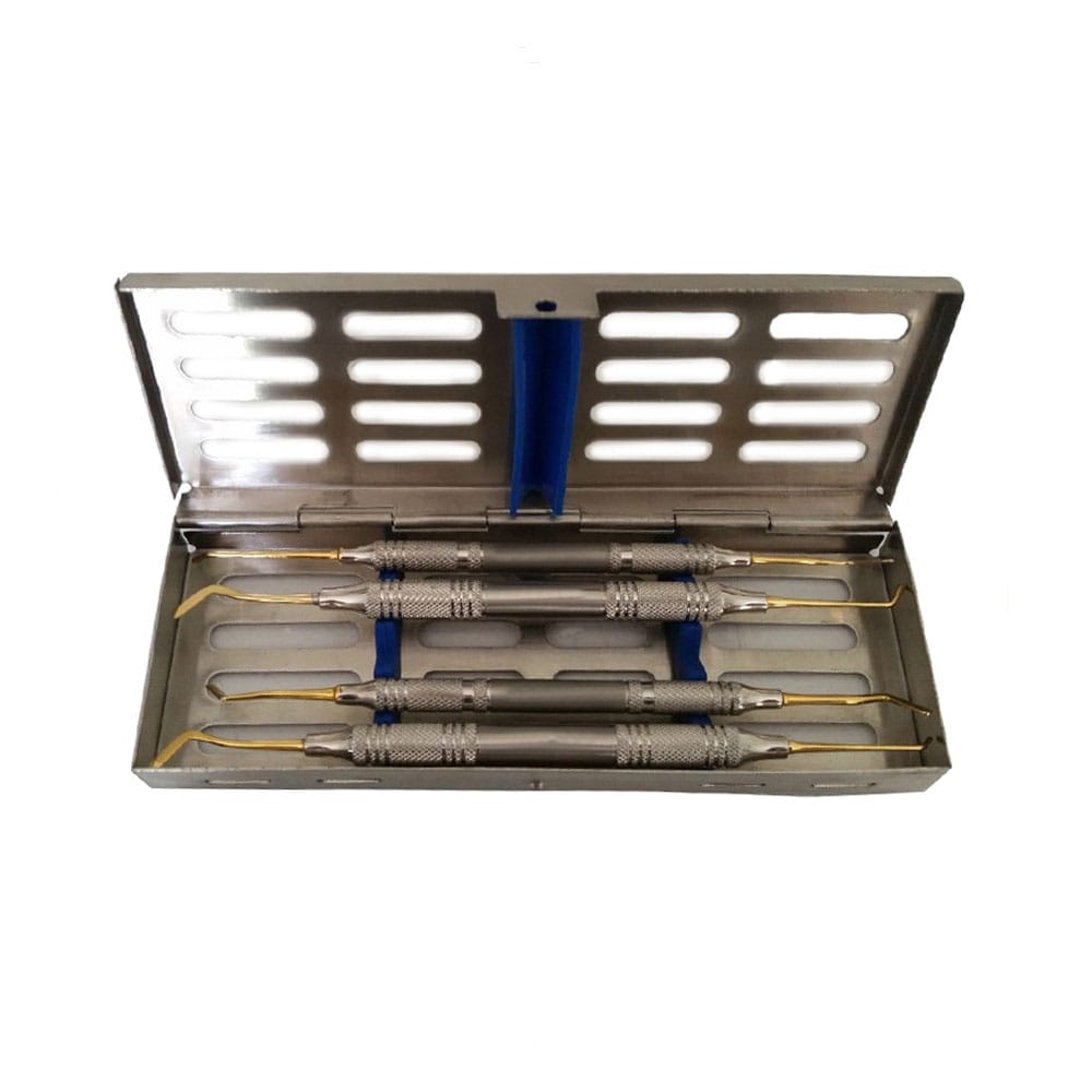 Instruments de Foulage Composite Double Embout Sculpteur Restaurateur Dentaire Or – Precision Dental, Filling Instruments