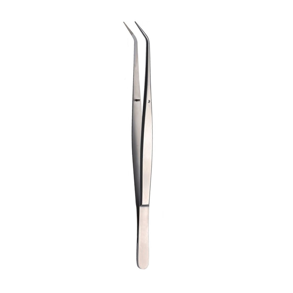 Pinces Meriam manche lisse – Precision Dental, Tweezers & Forceps