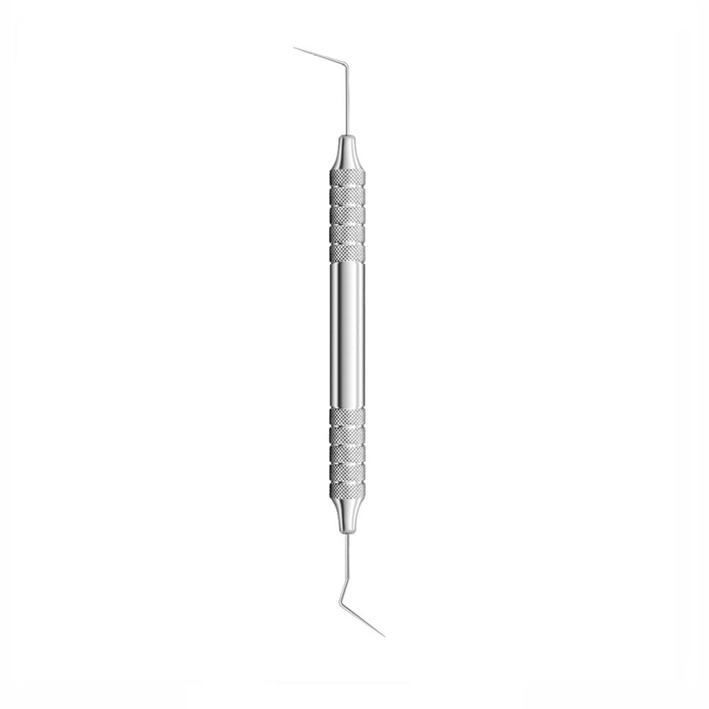 Explorer #16, Tige à dos droit et angulée avec longues pointes – Endo – Precision Dental, Explorers