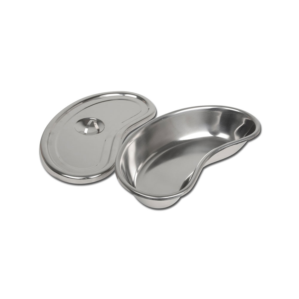 Nierentablett mit Deckel – Precision Dental, Instrument Cassettes & Trays