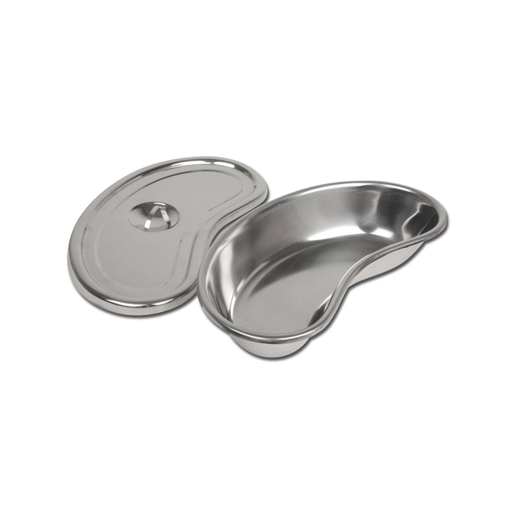 Nierentablett mit Deckel – Precision Dental, Trays, Sterilcontainer und Zubehör