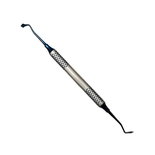 Dentaler Amalgamschnitzer Frahm Carver mit plasmabeschichteten Spitzen