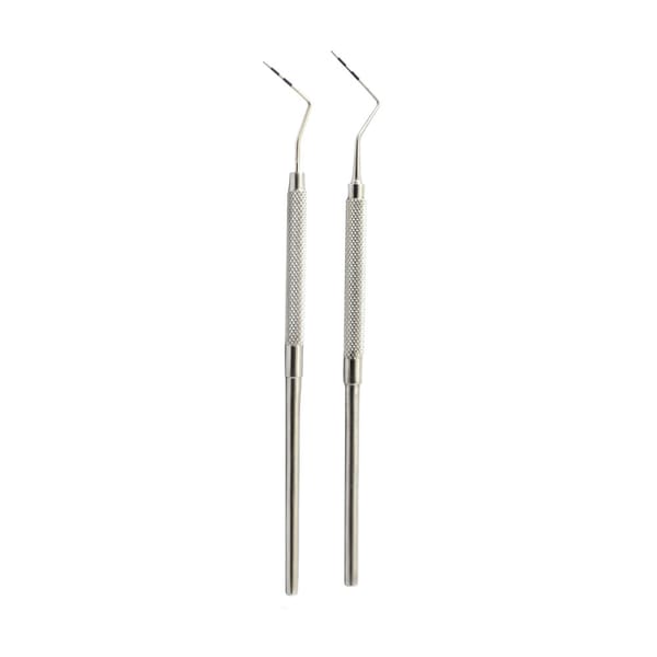 Coffret dentaire de sondes parodontales codées couleur CP-11, CP-12 William Michigan