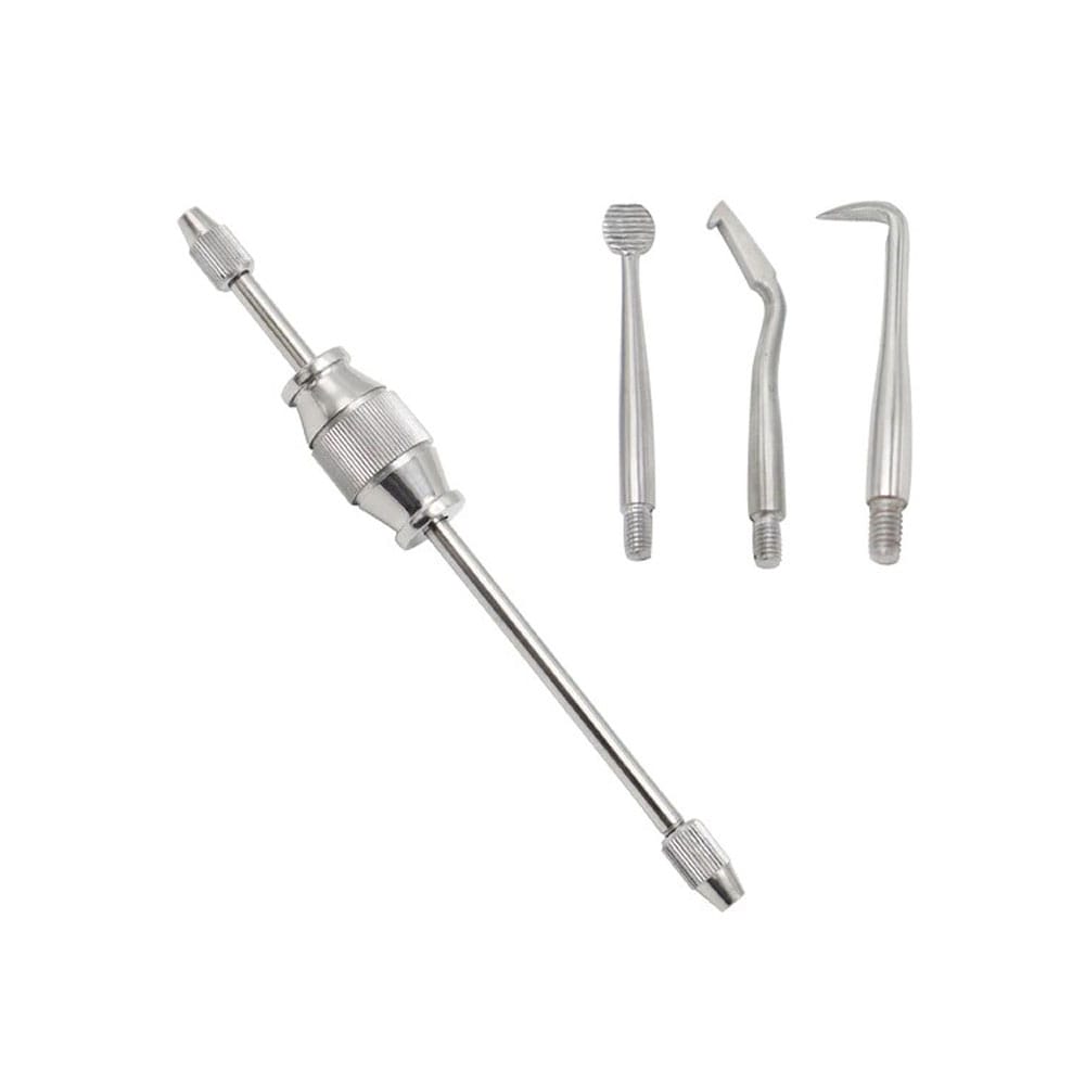 Morrell Kronenentferner-Set – Precision Dental, Zemente