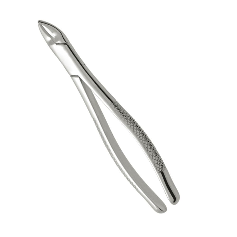 Forceps Hull Fig. 101 Dents Temporaires – Precision Dental, Extraction Forceps