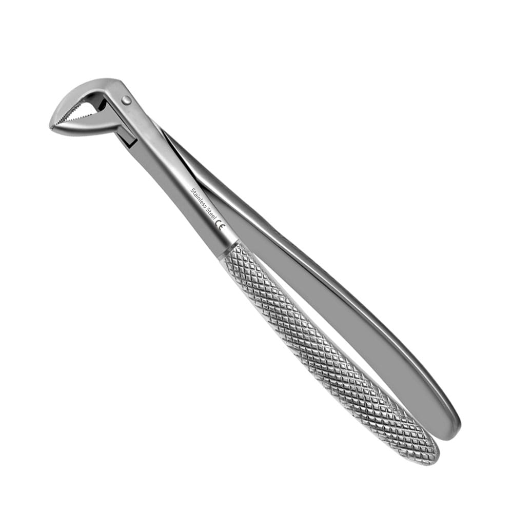 74N Forceps d'Extraction Radiculaire Modèle Anglais – Precision Dental, Extraction Forceps