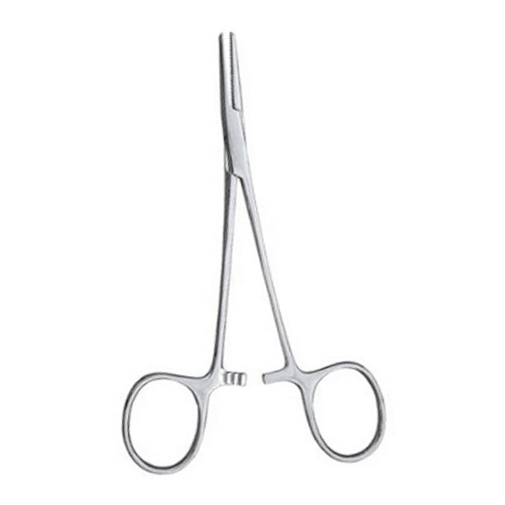 Pince Halstead Mosquito 12,5 cm droite – Precision Dental, Extraction Forceps